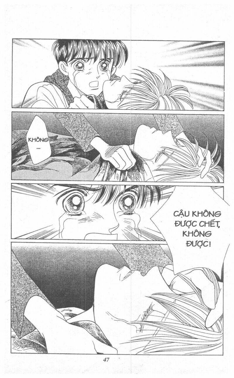 Nàng Tiên Ánh Trăng - Kaguya Hime Chương 8 Ảnh 46