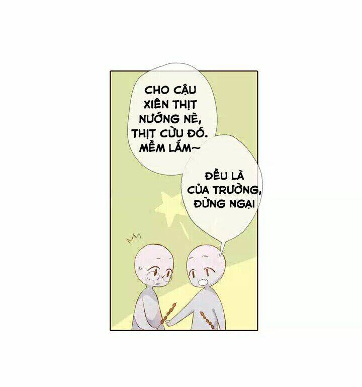 Tình Yêu Là Màu Hoa Anh Thảo Chương 28.2 Ảnh 45