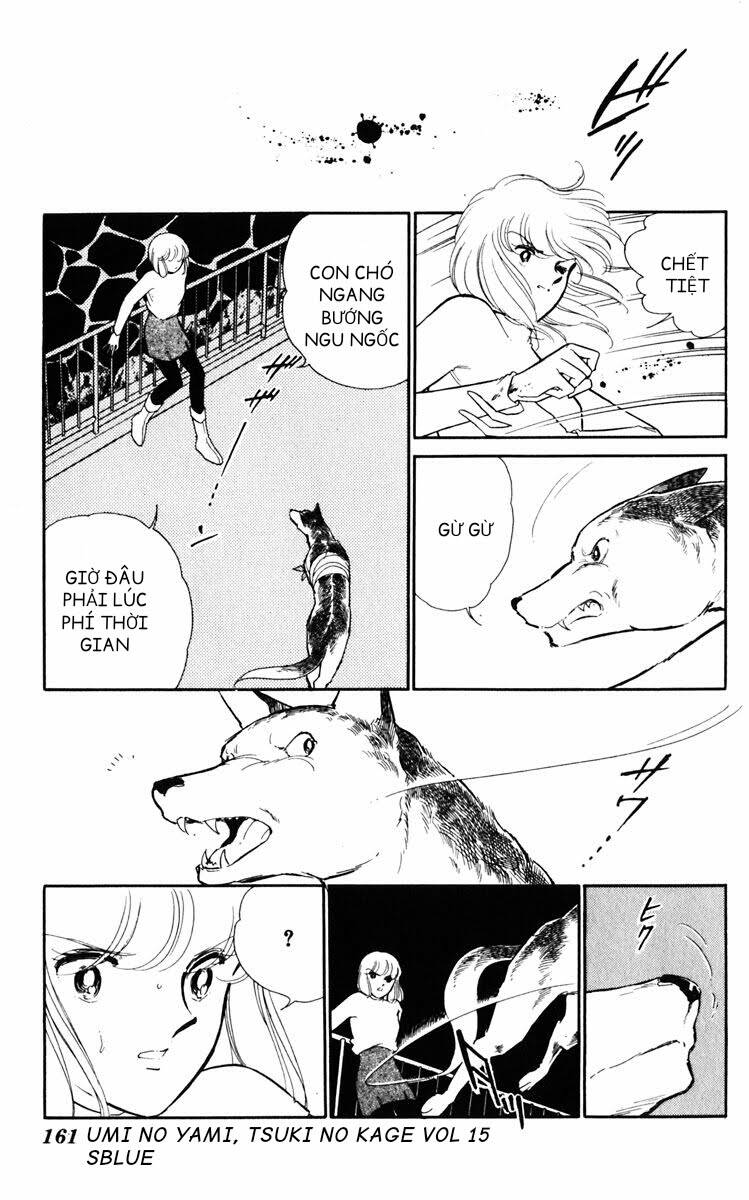 Umi No Yami, Tsuki No Kage Chương 78 Ảnh 10