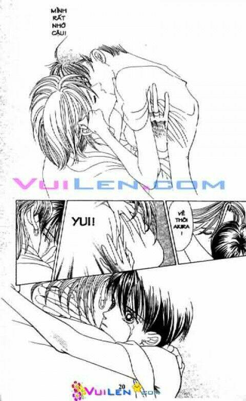 Nàng Tiên Ánh Trăng - Kaguya Hime Chương 11 Ảnh 21