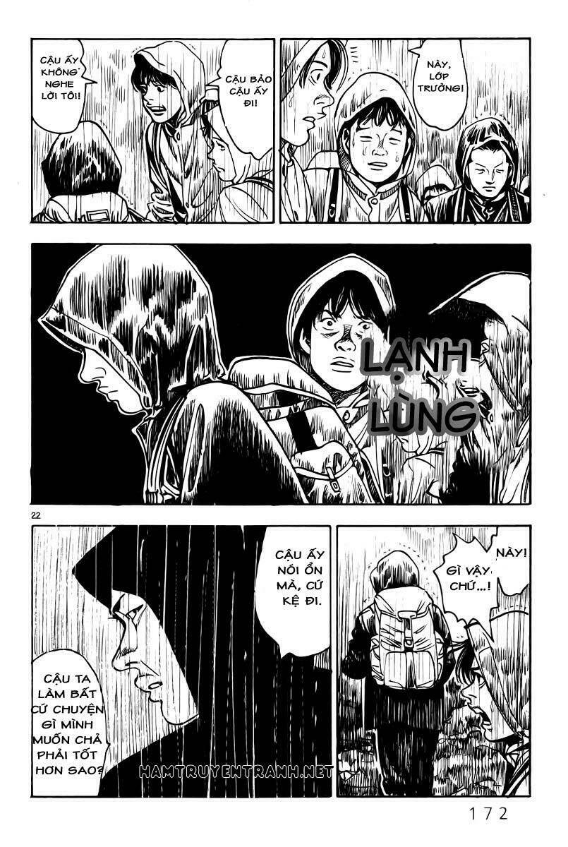 Yomawari Sensei Chương 8 Ảnh 24