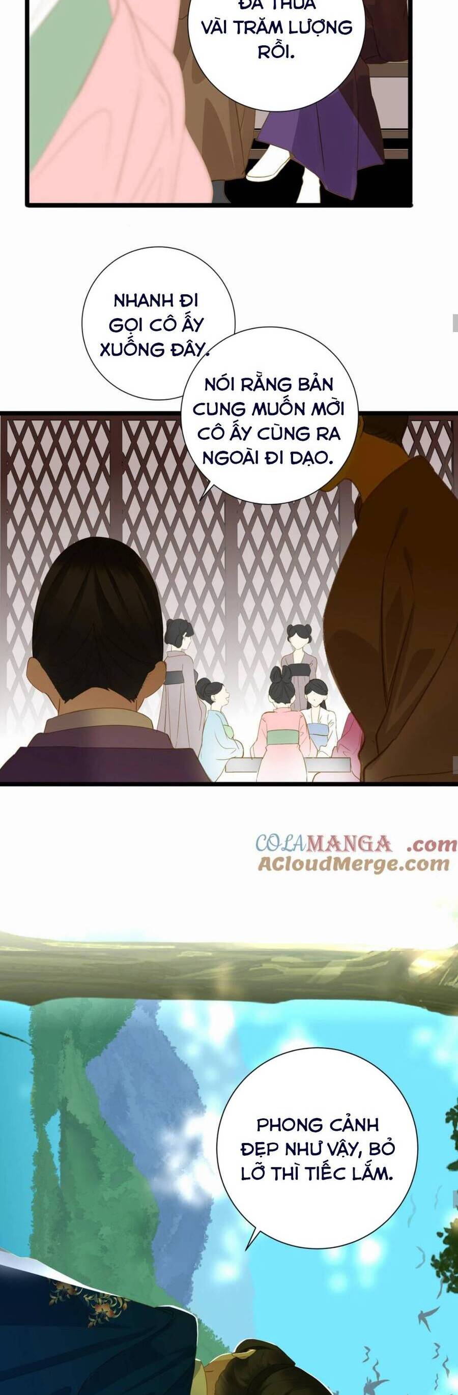 Vương Gia Hắn Luôn Nghĩ Tôi Yêu Hắn Đến Nghiện Chương 89 Ảnh 21