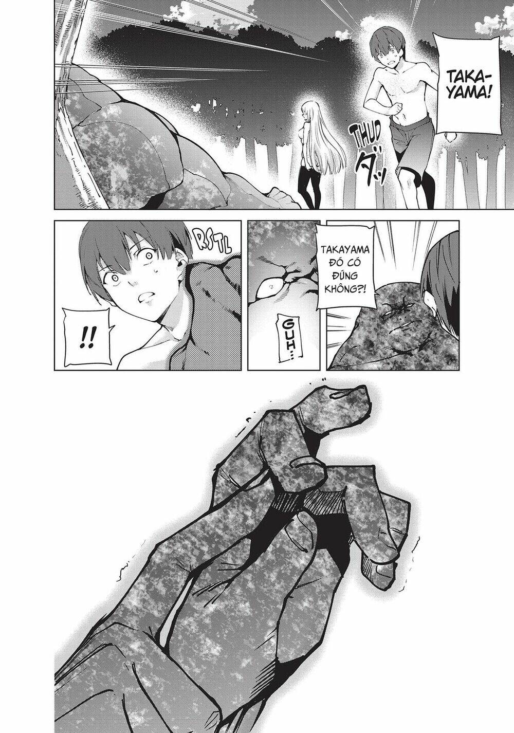 Destiny Lovers Chương 82 Ảnh 15