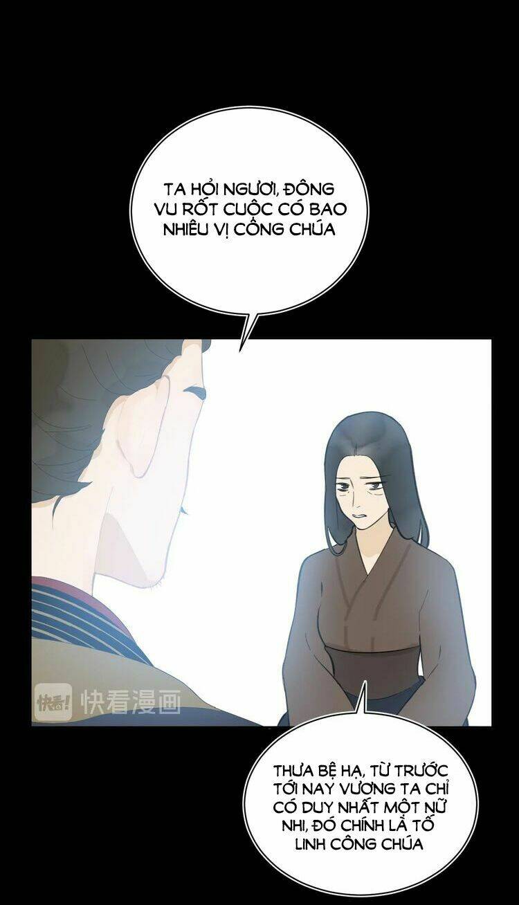 Mãn Đình Phương - Thiên Hạ Duy Khanh Chương 10 Ảnh 16