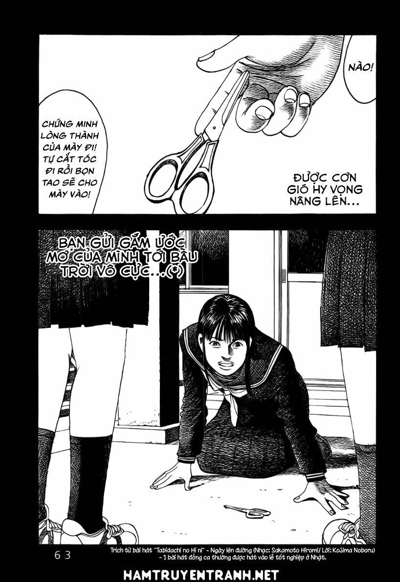 Yomawari Sensei Chương 5 Ảnh 25