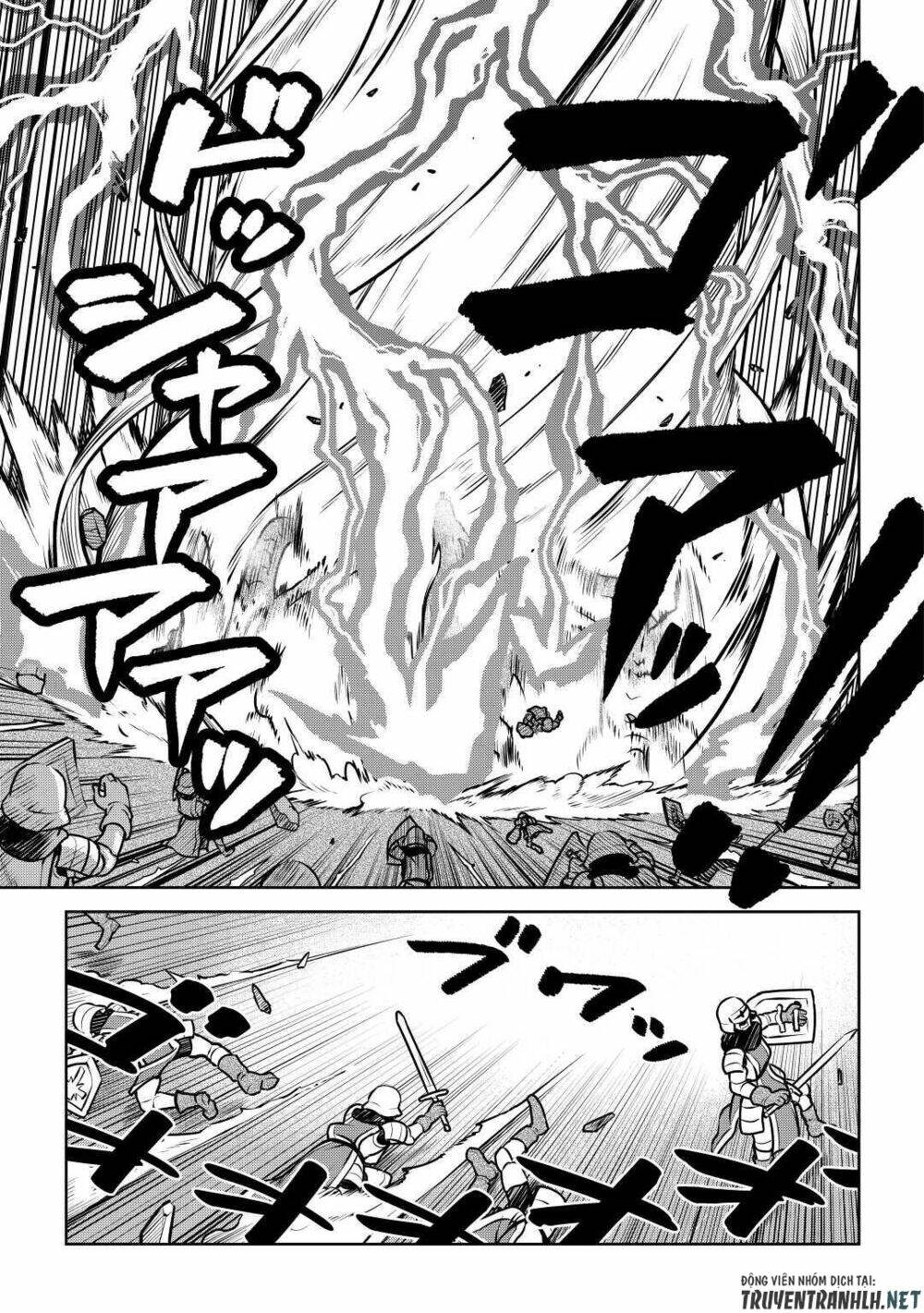 Toaru Ossan No Vrmmo Katsudouki Chương 64 Ảnh 6
