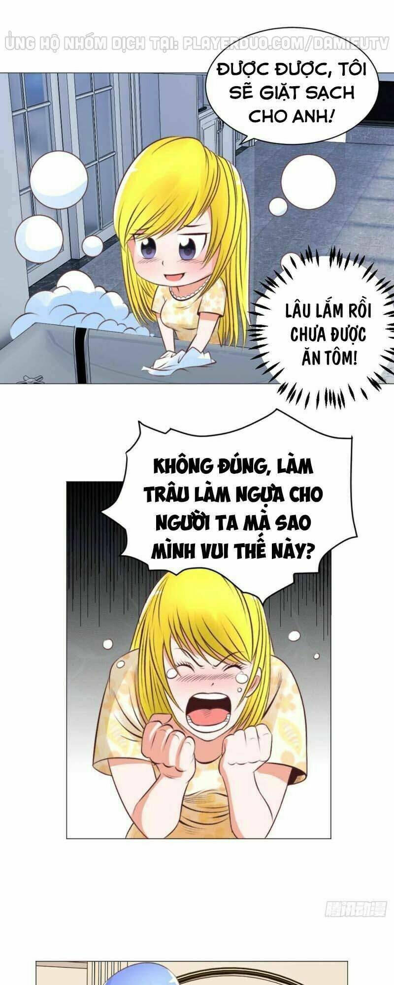Thấu Thị Y Thánh Chương 53 Ảnh 11