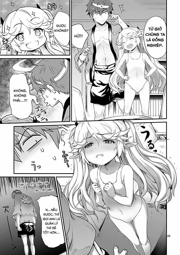 Yuusha-Sama, Yukagen Wa Ikaga Desuka? Chương 1 Ảnh 26