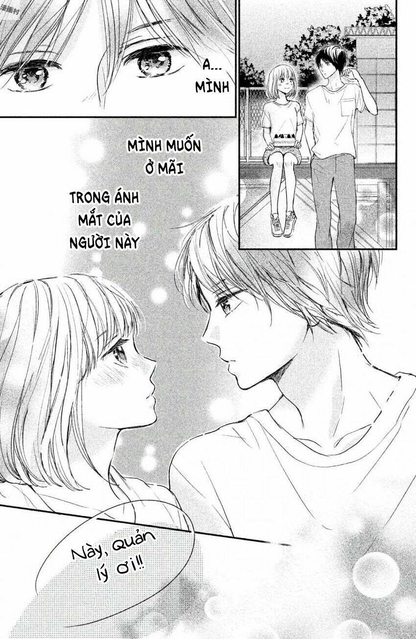 Houkago, Koishita Chương 10 Ảnh 31