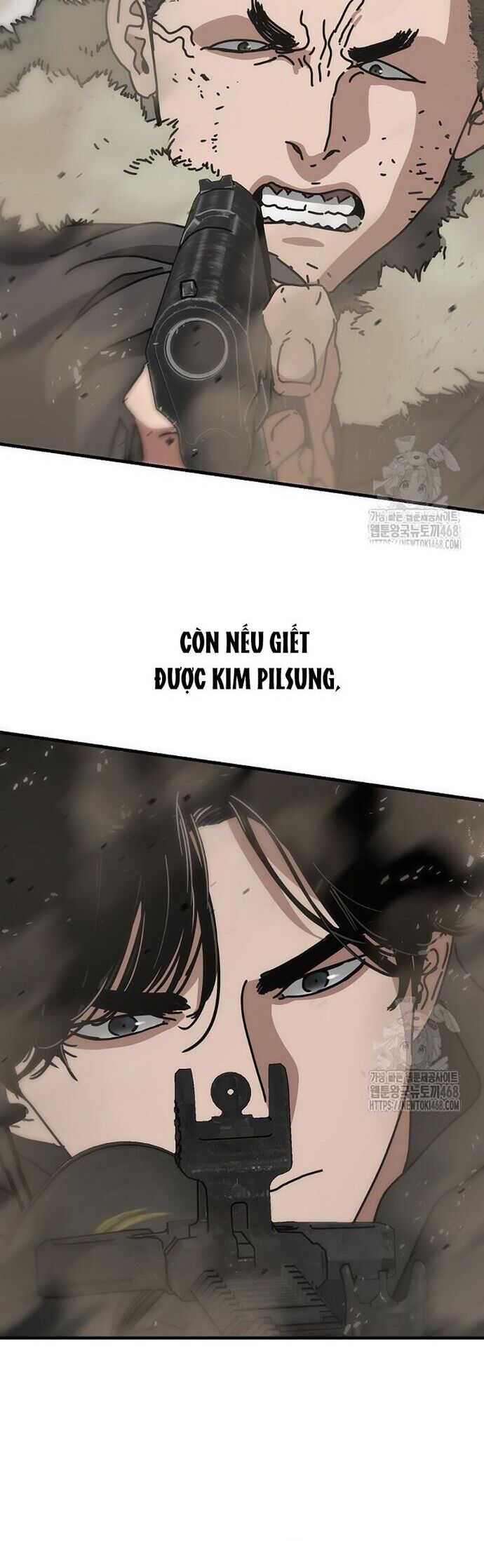 Ngôi Nhà Ẩn Ngày Tận Thế Chương 46 Ảnh 37
