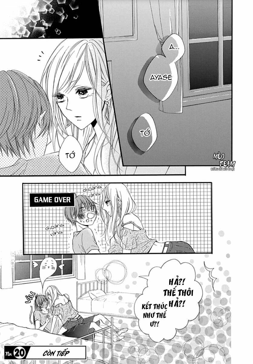 Boku Datte, Kiss Shitai. Chương 8 Ảnh 29