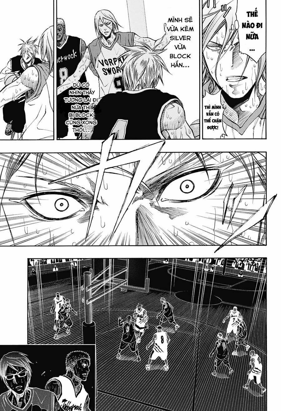 Kuroko – Tuyển Thủ Vô Hình: Trận Đấu Cuối Cùng Chương 7 Ảnh 7