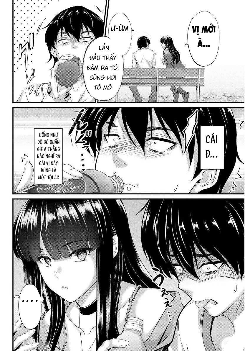 Trùm Trốn Học Komukai-San Không Chịu Tha Cho Tôi Chương 3 Ảnh 9