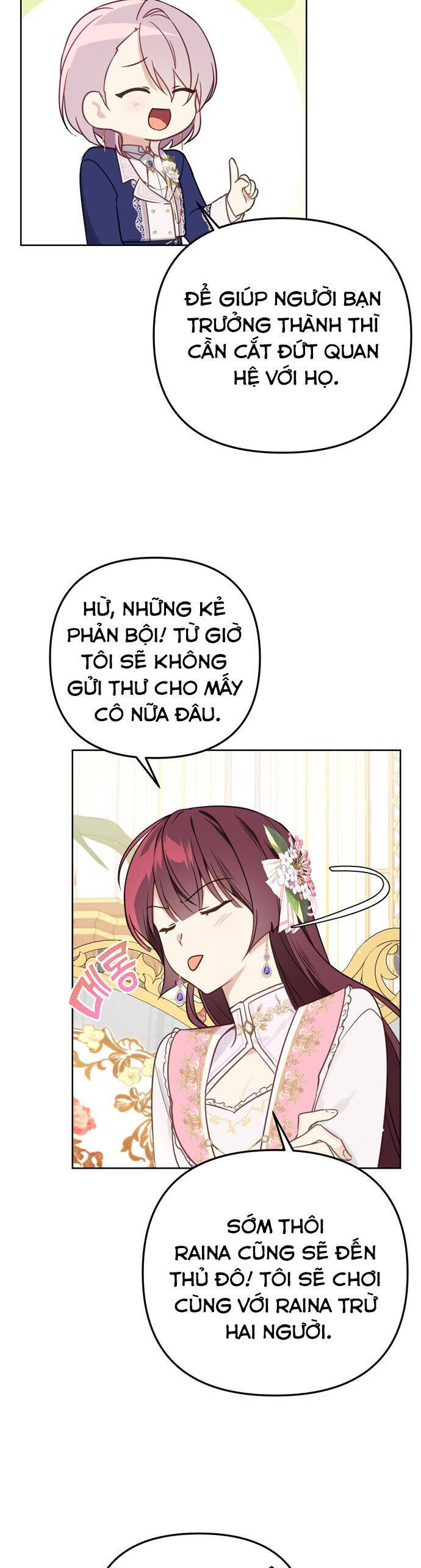 Cuộc Sống Hạnh Phúc Cùng Chồng Chương 52 Ảnh 40