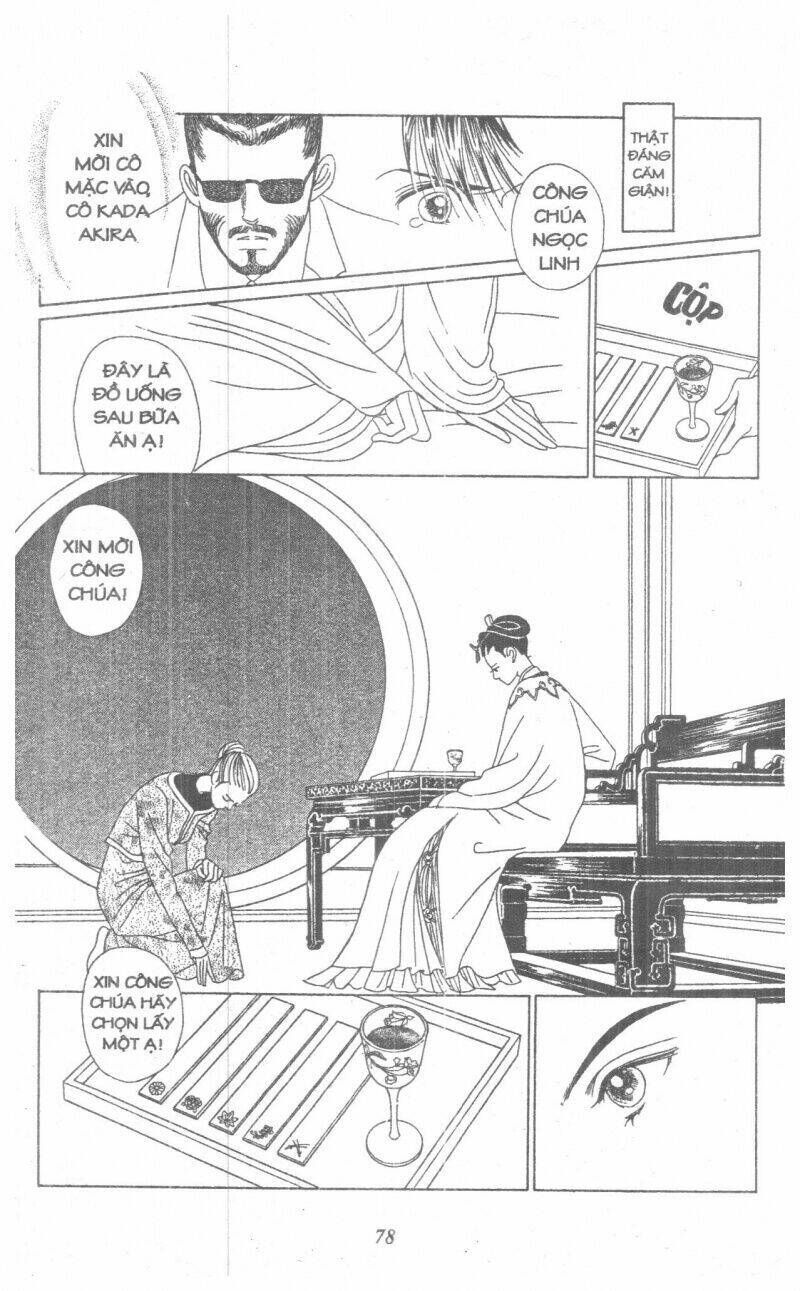 Nàng Tiên Ánh Trăng - Kaguya Hime Chương 9 Ảnh 77
