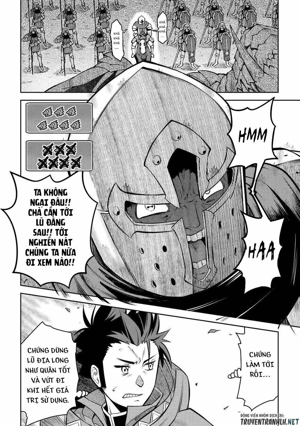 Toaru Ossan No Vrmmo Katsudouki Chương 63 Ảnh 15