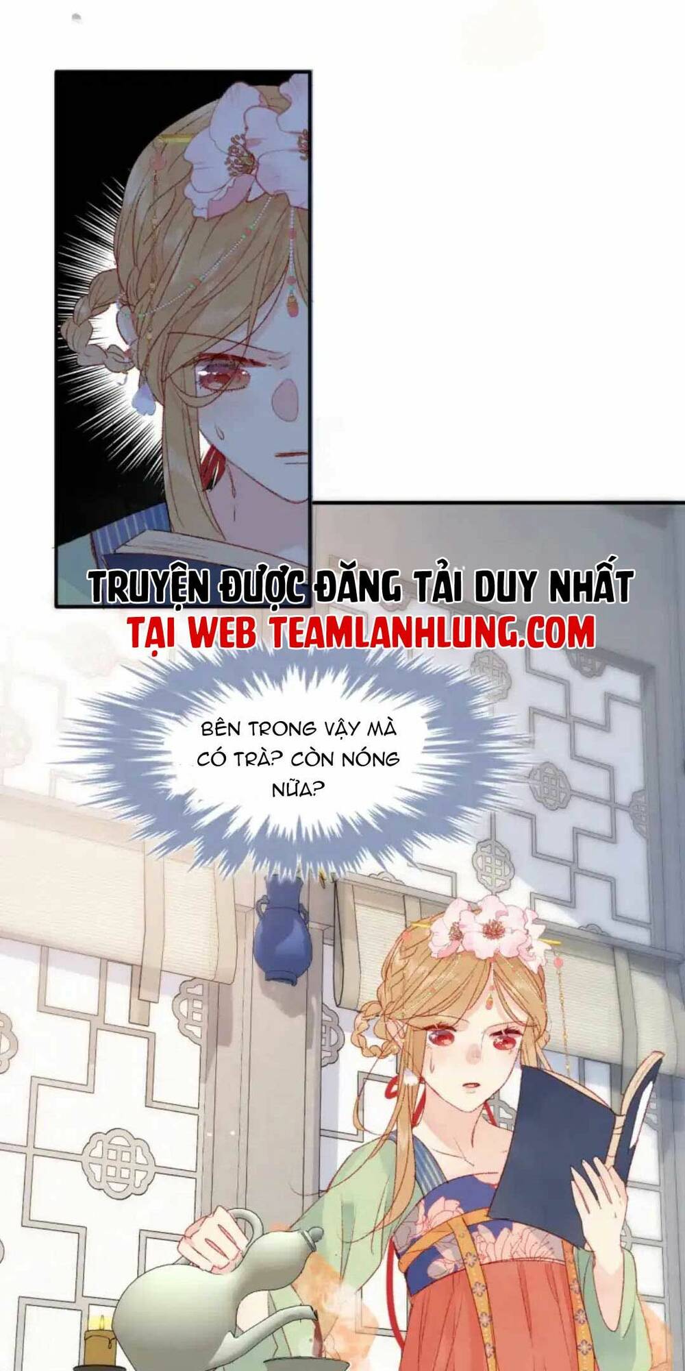 Hoàng Đế Bệ Hạ : Cùng Ta Đi Ăn Xin Nào Chương 10 Ảnh 26