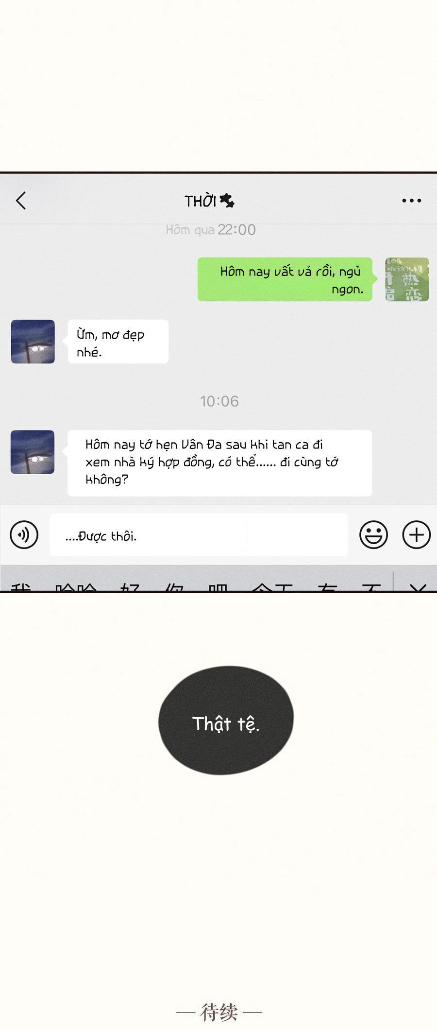 Cô Gái Thân Yêu Của Tôi Chương 25 Ảnh 30