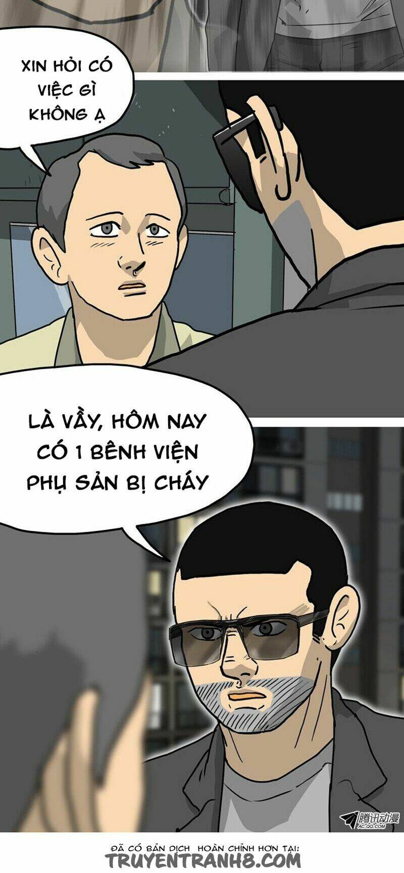 Hồi Sinh Chương 45 Ảnh 19
