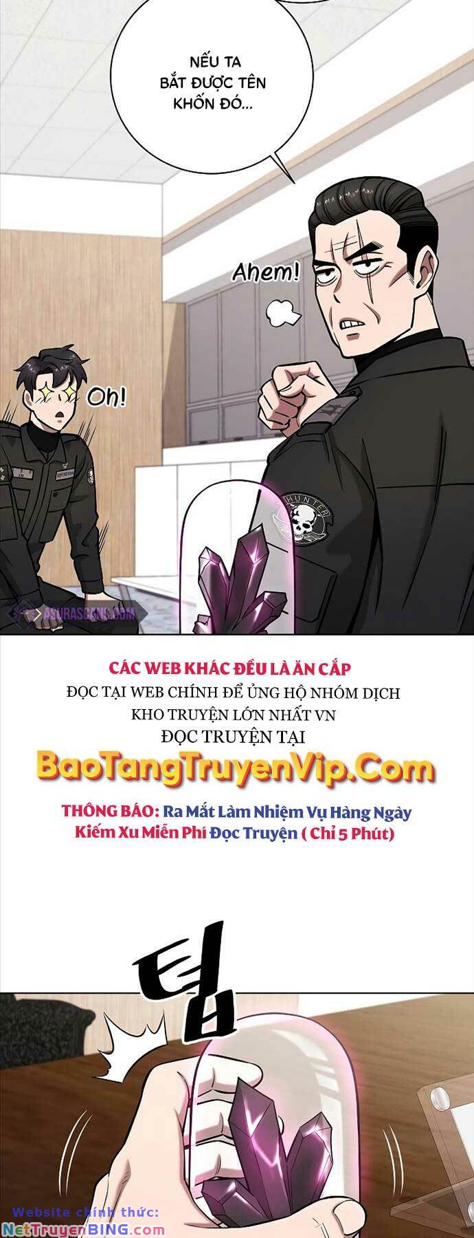 Ma Pháp Sư Hắc Ám Trở Về Để Nhập Ngũ Chương 46 Ảnh 59