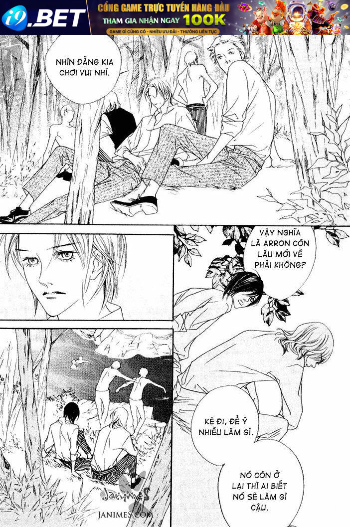 Savage Garden Chương 21 Ảnh 23