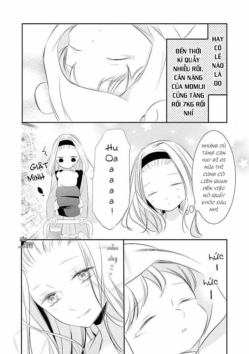 Dekiai No Himitsu Chương 18 Ảnh 11