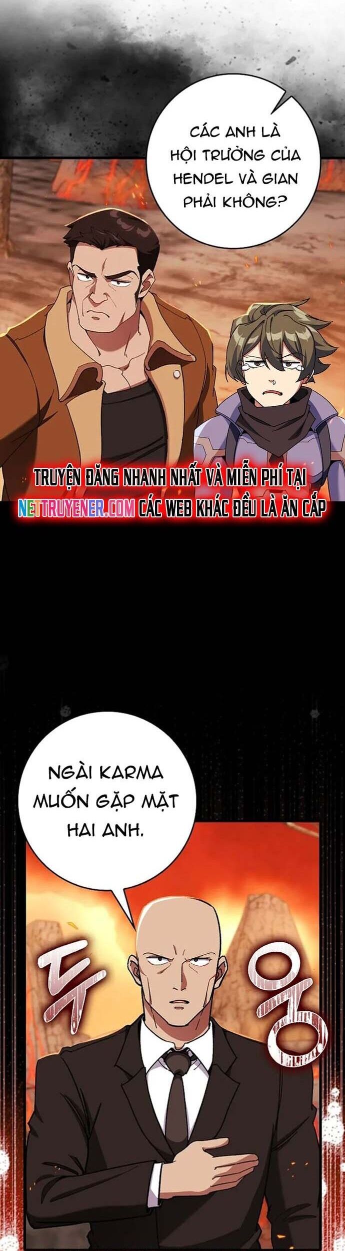 Người Chơi Cấp Tối Đa Chương 89 Ảnh 7