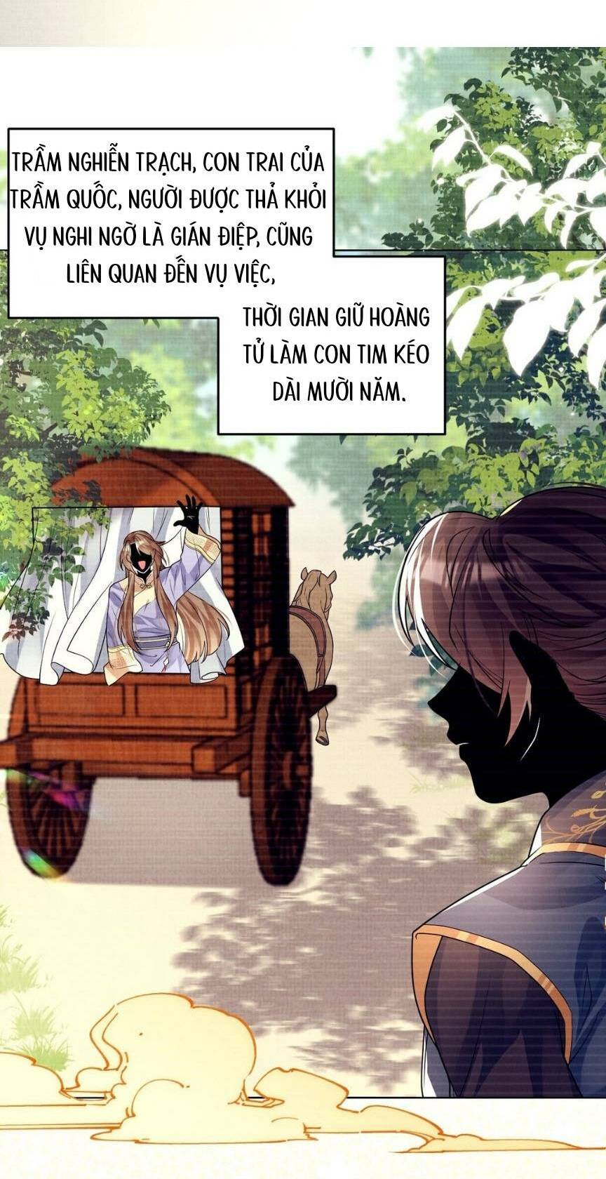 Phương Thức Nuôi Dưỡng Nhân Vật Phản Diện Chương 37 Ảnh 32