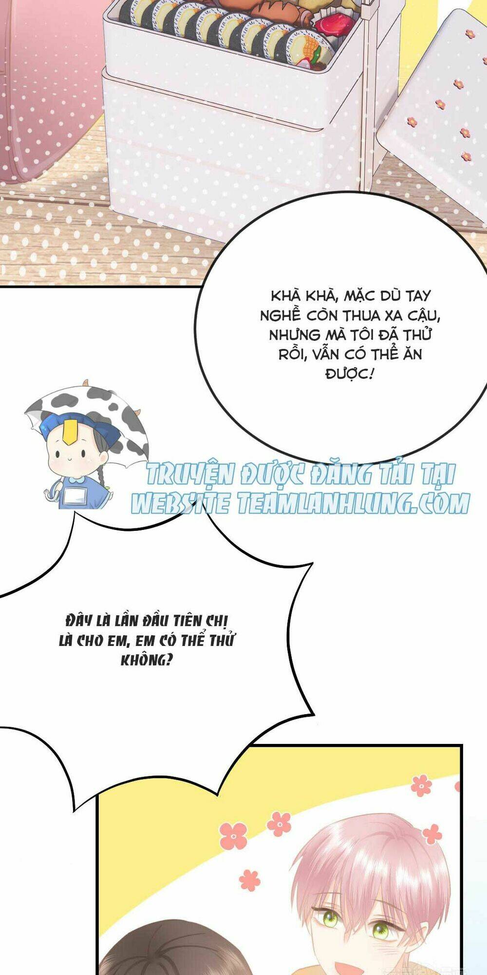 Khảo Nghiệm Cuối Cùng Của Tra Nữ Chương 19 Ảnh 26