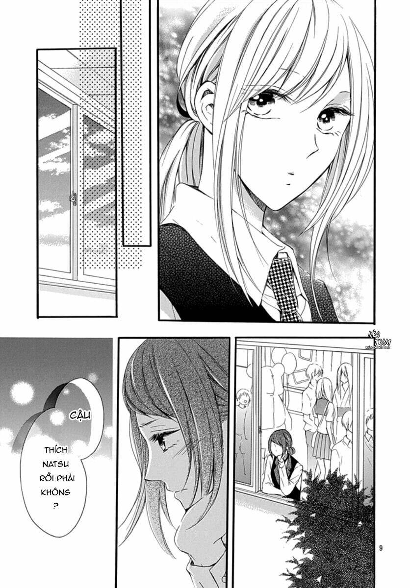 Boku Datte, Kiss Shitai. Chương 11 Ảnh 13