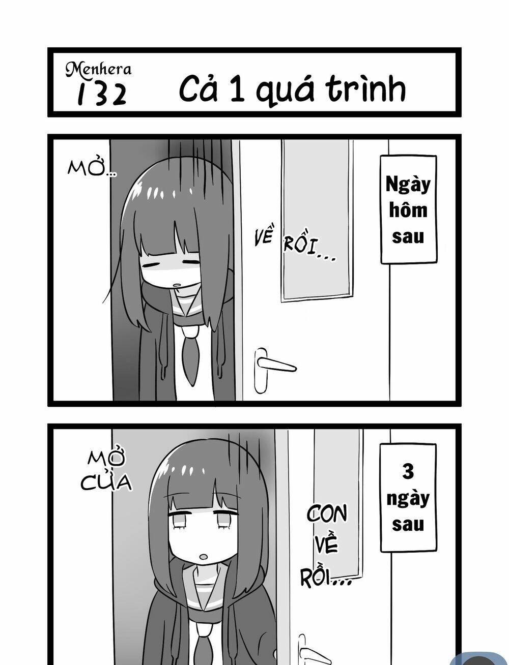 Menhera Shoujo Kurumi-Chan Chương 131 Ảnh 4