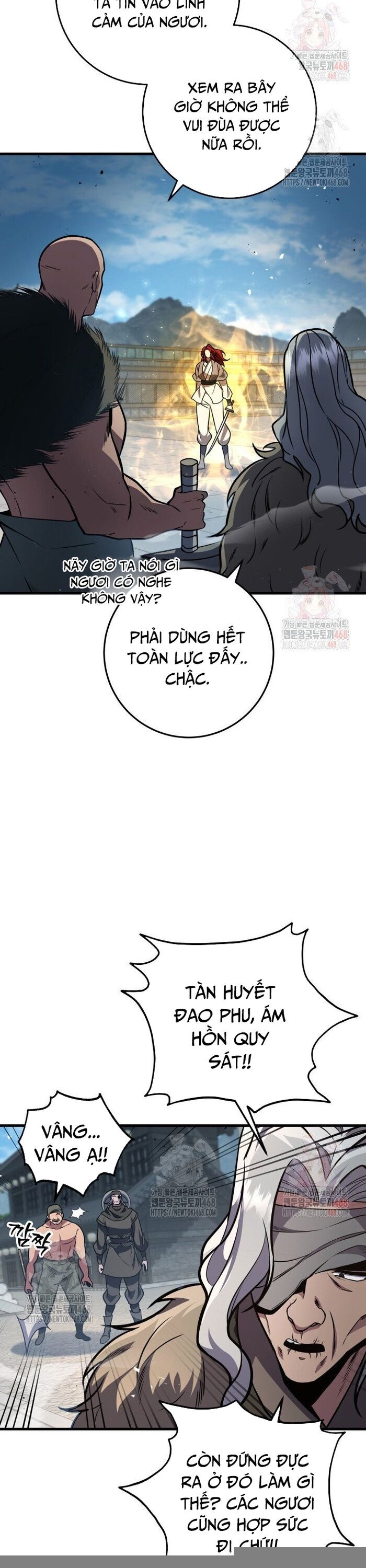 Cửu Thiên Kiếm Pháp Chương 121 Ảnh 15