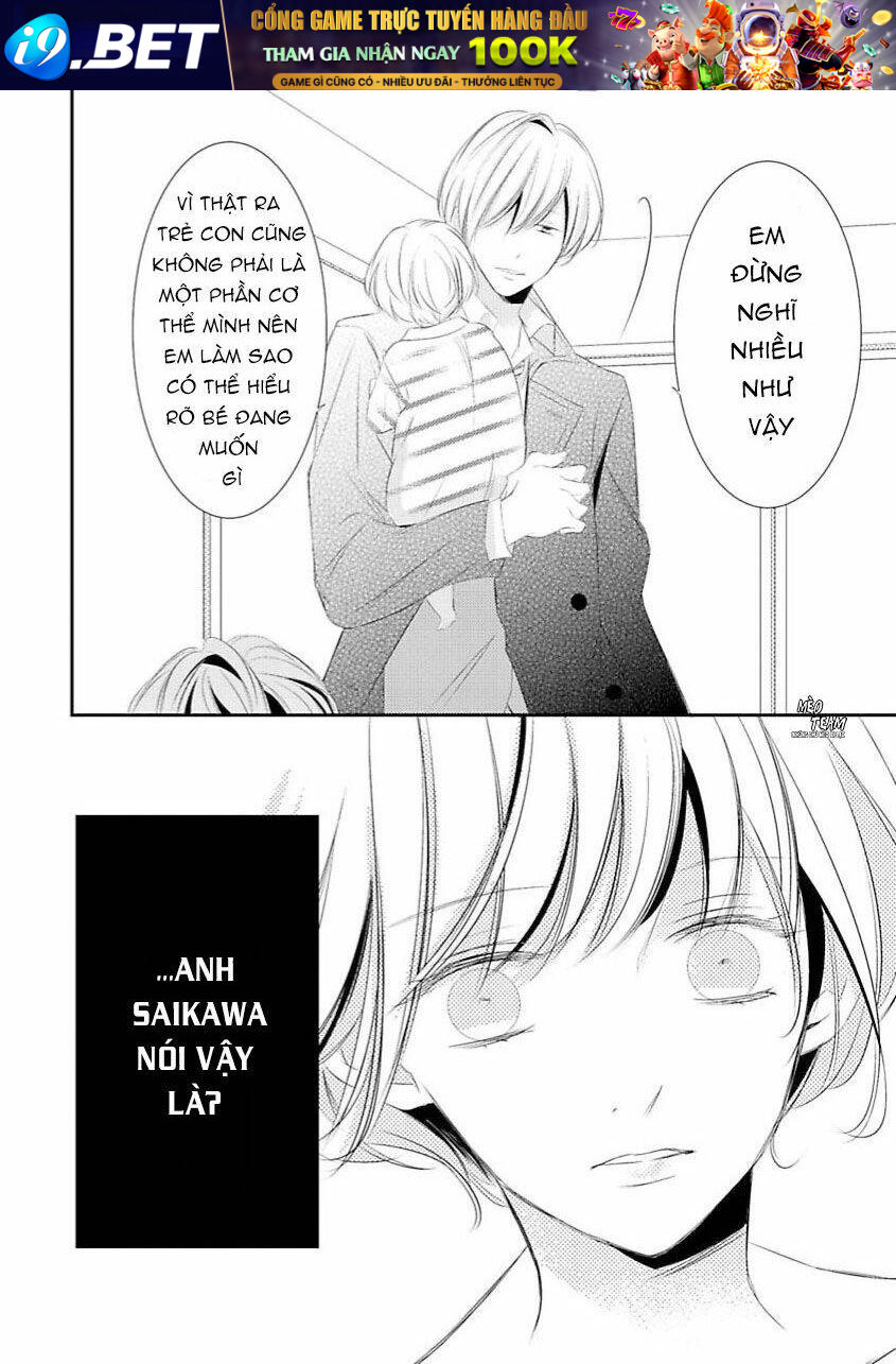 Dekiai No Himitsu Chương 18 Ảnh 39