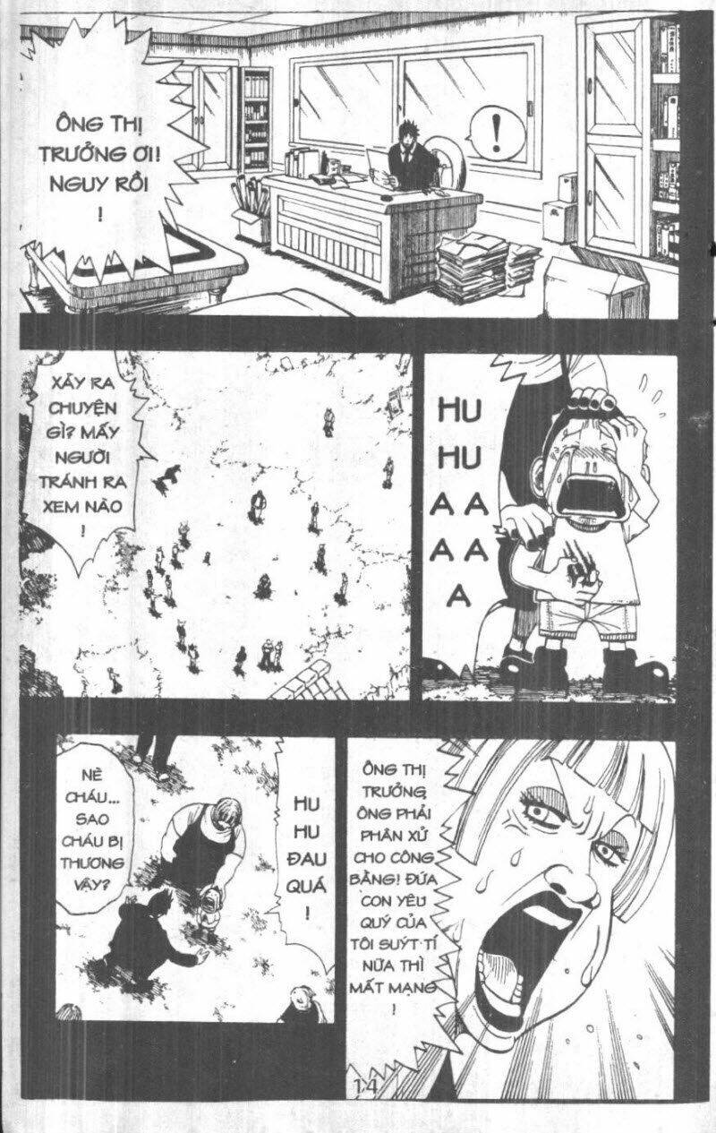 Rave Master (Scan) Chương 19 Ảnh 15