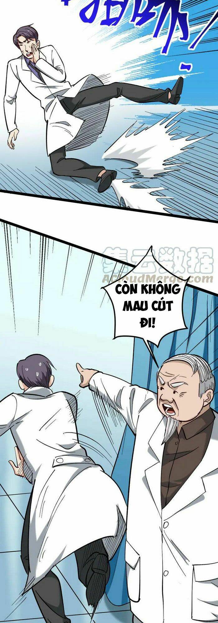 Hồi Xuân Tiểu Độc Y Chương 81 Ảnh 18