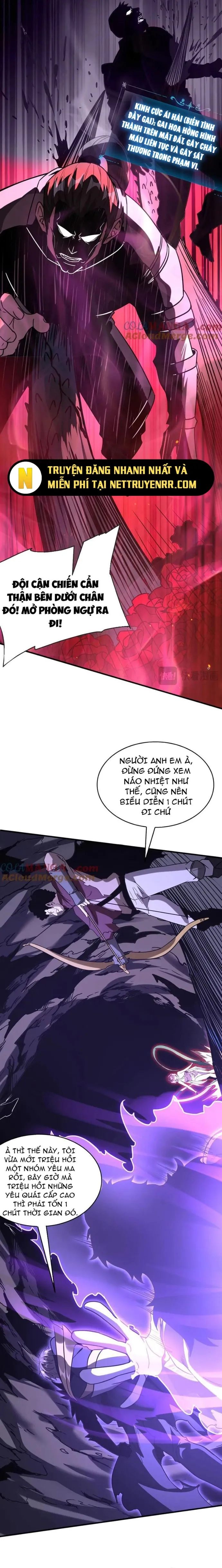 Quật Khởi Từ Nhân Vật Phản Diện Chương 37 Ảnh 12
