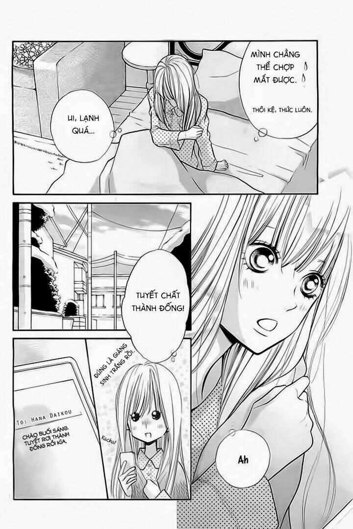 Hanagimi To Koisuru Watashi Chương 21 Ảnh 6