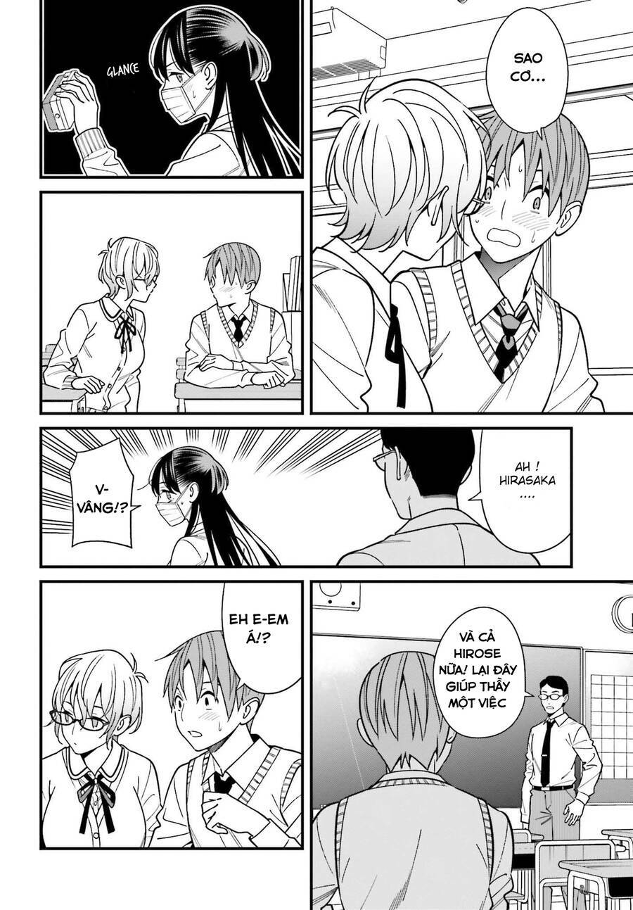 Hirasaka Hinako Ga Ero Kawaii Koto Wo Ore Dake Ga Shitteiru Chương 34 Ảnh 16