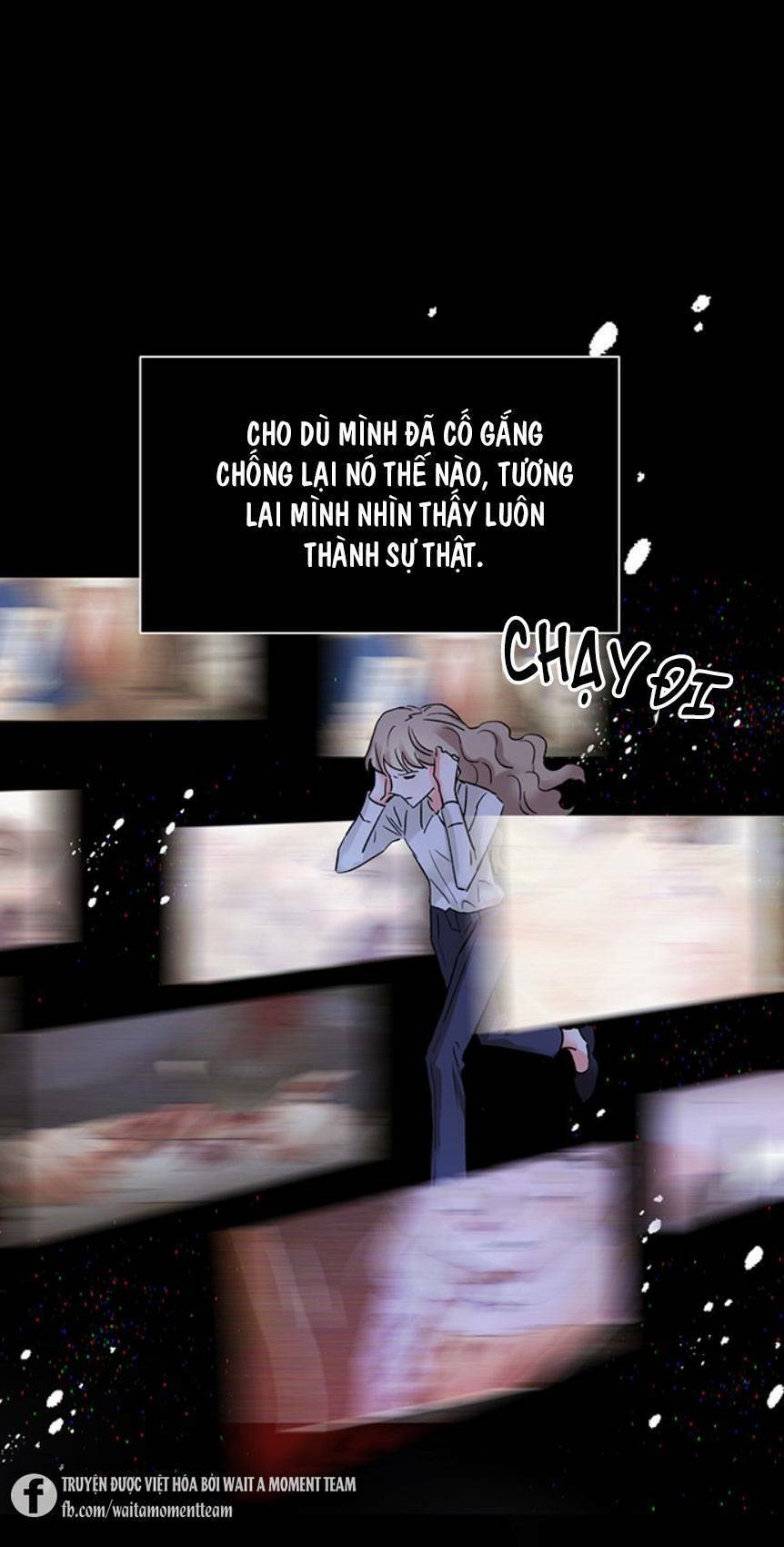 Nụ Hôn Của Giác Quan Thứ 6 Chương 28 Ảnh 18