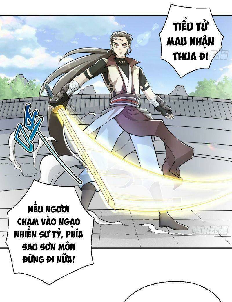 Tu Chân Toàn Dựa Số Lý Hóa Chương 5 Ảnh 31