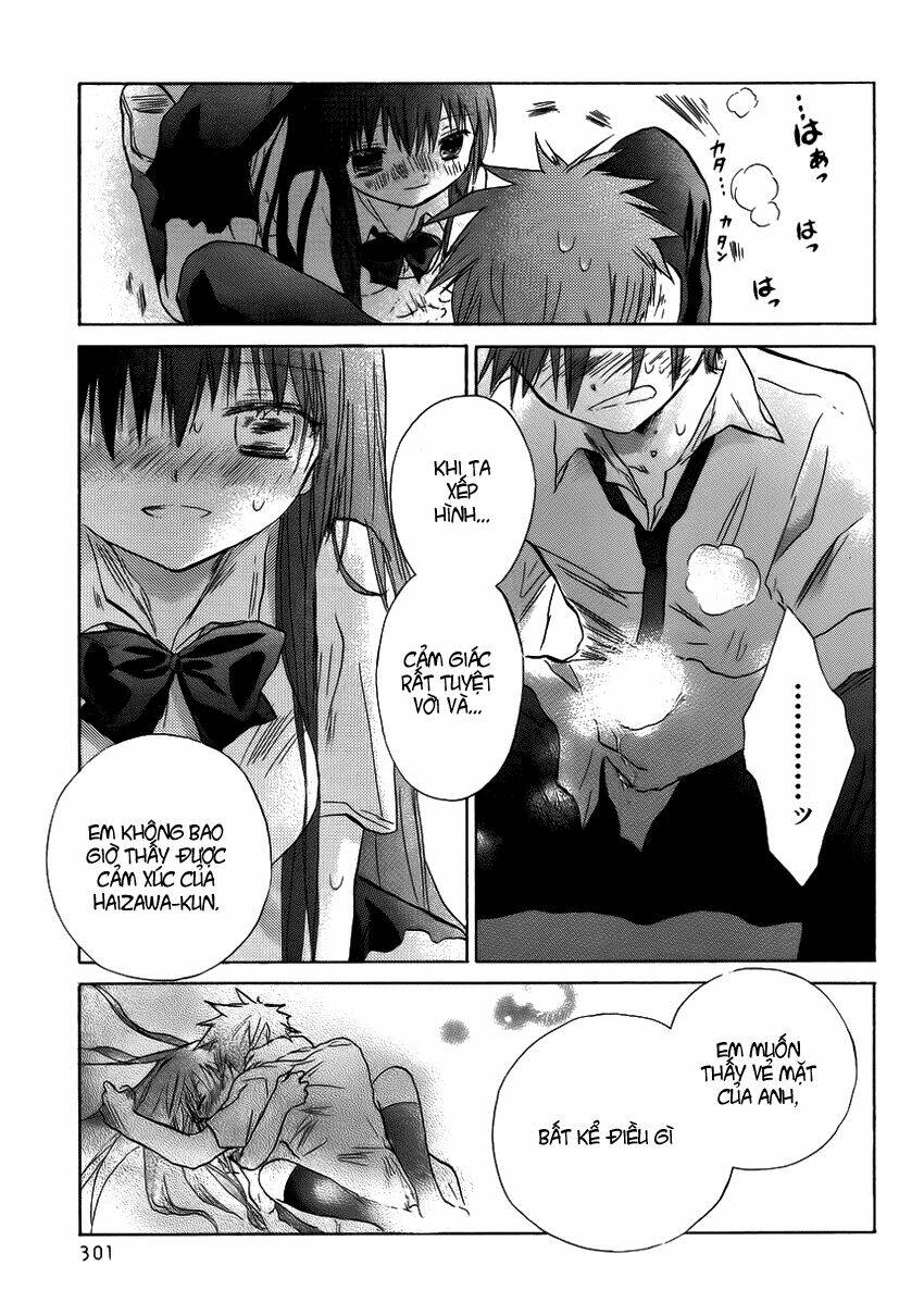 Kanojotachi No Saishuu Teiri Chương 4 Ảnh 21