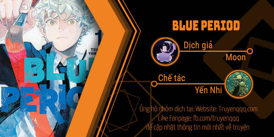 The Blue Period Chương 48 Ảnh 17