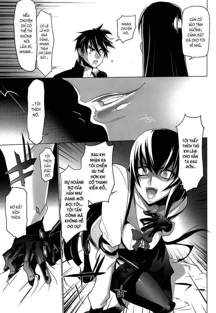 Highschool Of The Dead Chương 17 Ảnh 20