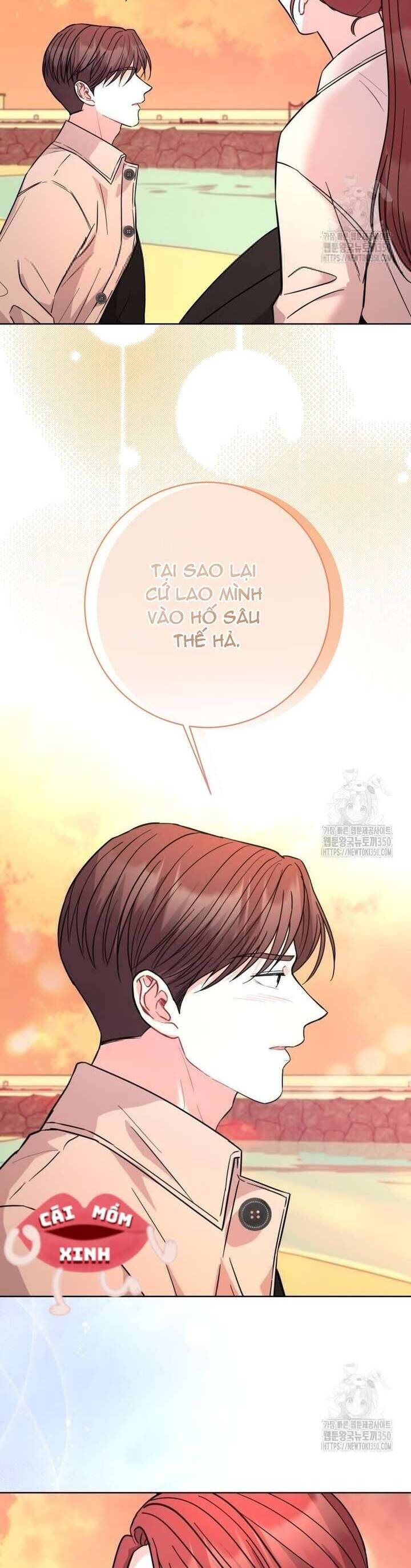 Hades Và Persephone Chương 43 Ảnh 16