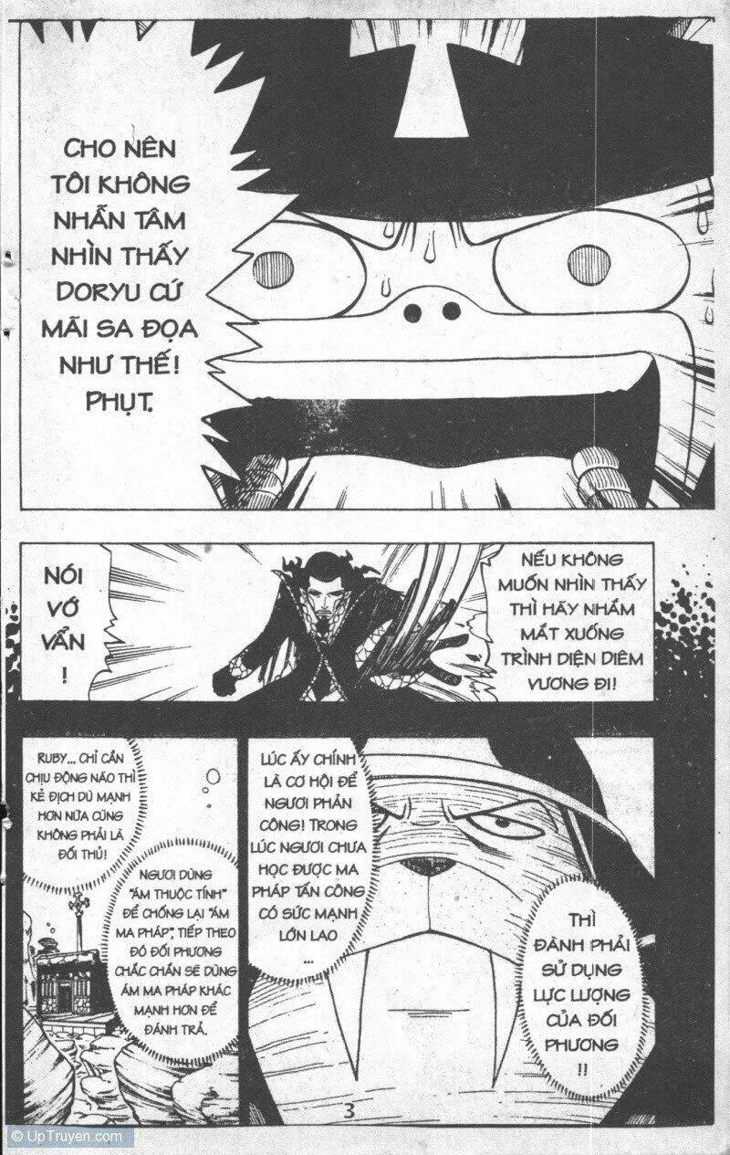 Rave Master (Scan) Chương 19 Ảnh 4