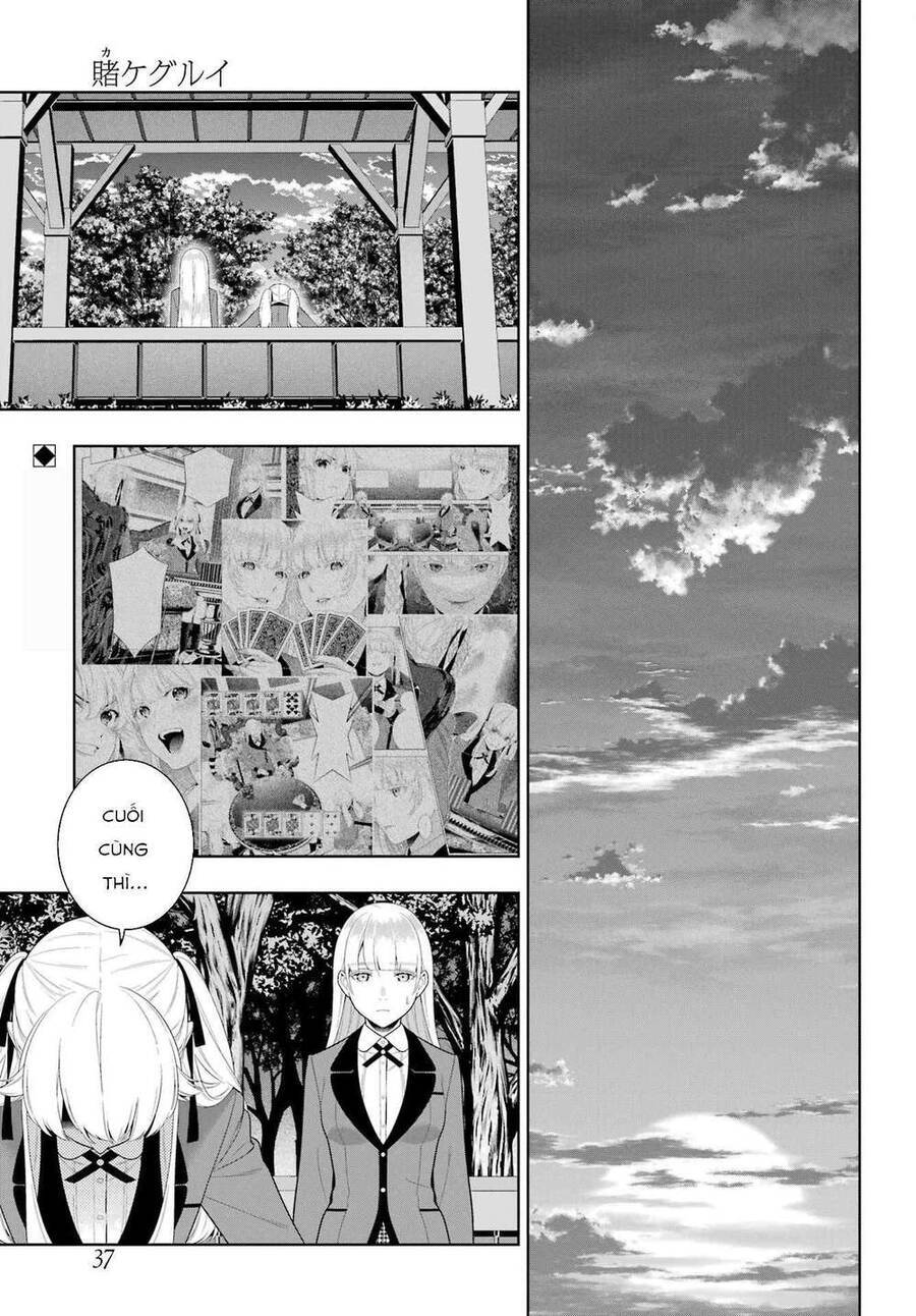 Kakegurui Chương 94 Ảnh 3