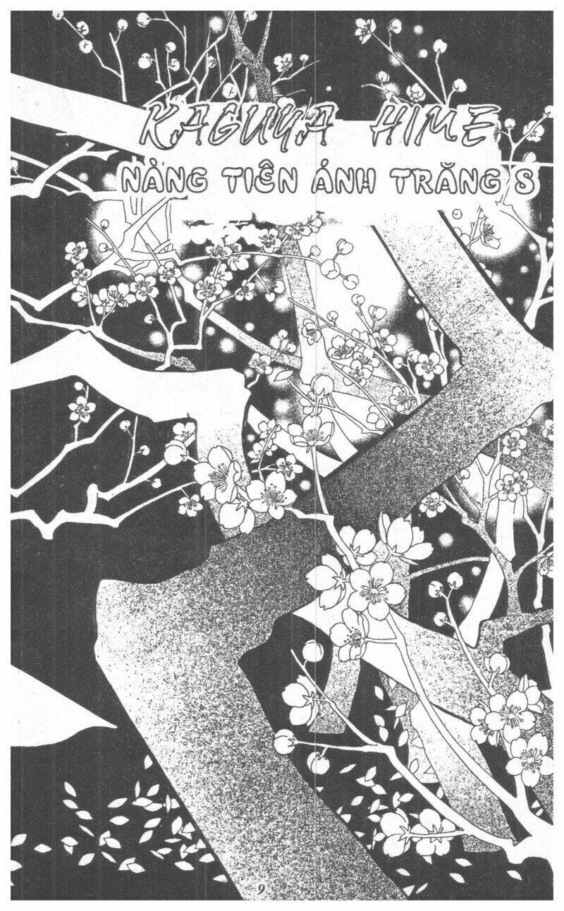 Nàng Tiên Ánh Trăng - Kaguya Hime Chương 8 Ảnh 8