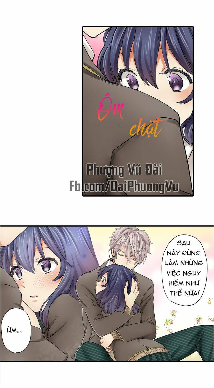 Mệnh Lệnh Tuyệt Đối Của Bá Đạo Vương Tử Chương 28 Ảnh 14