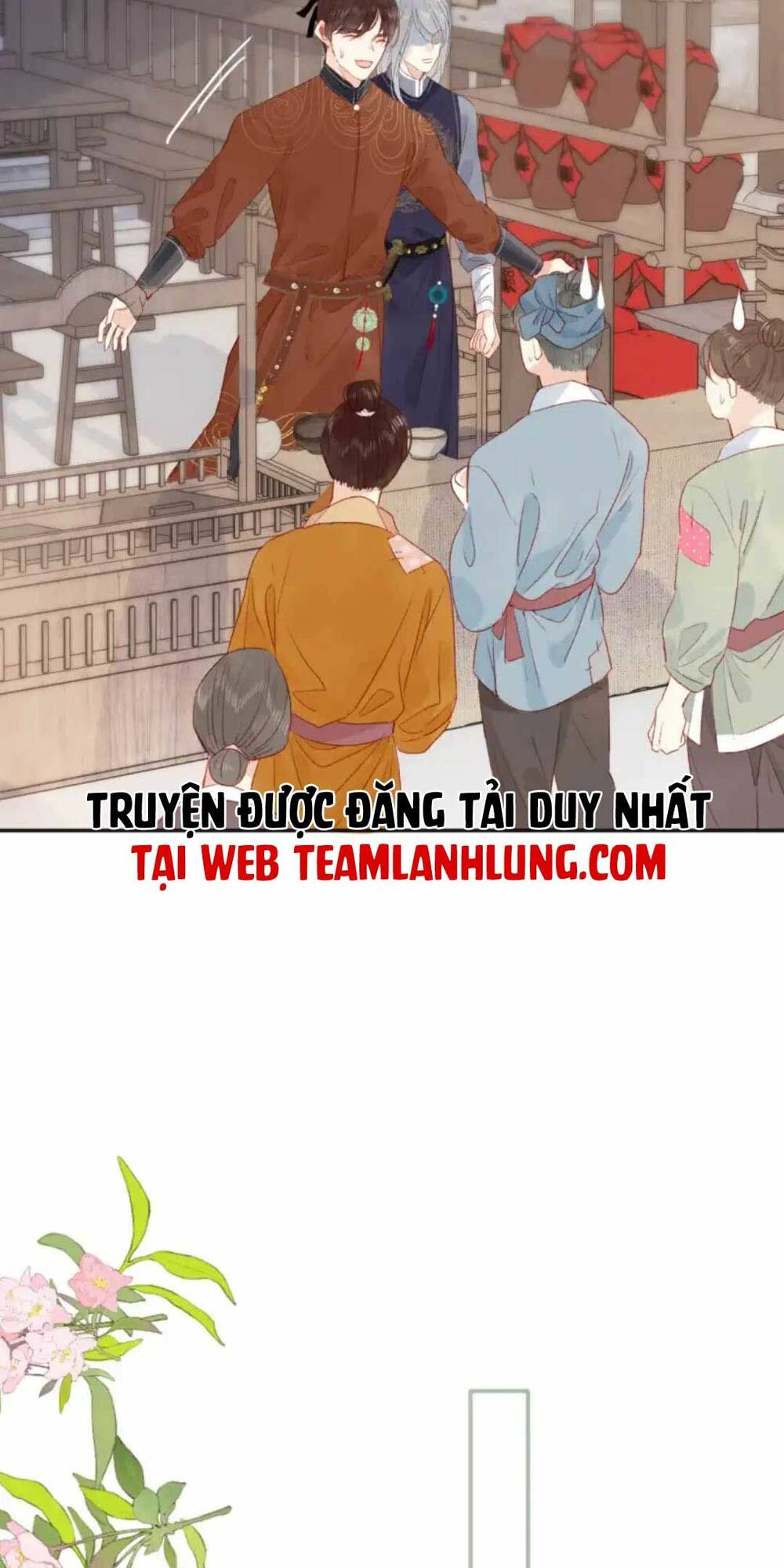 Hoàng Đế Bệ Hạ : Cùng Ta Đi Ăn Xin Nào Chương 1 Ảnh 17