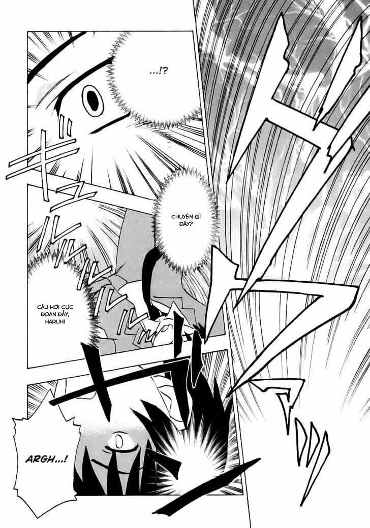 Nỗi Buồn Của Suzumiya Haruhi Chương 9 Ảnh 21
